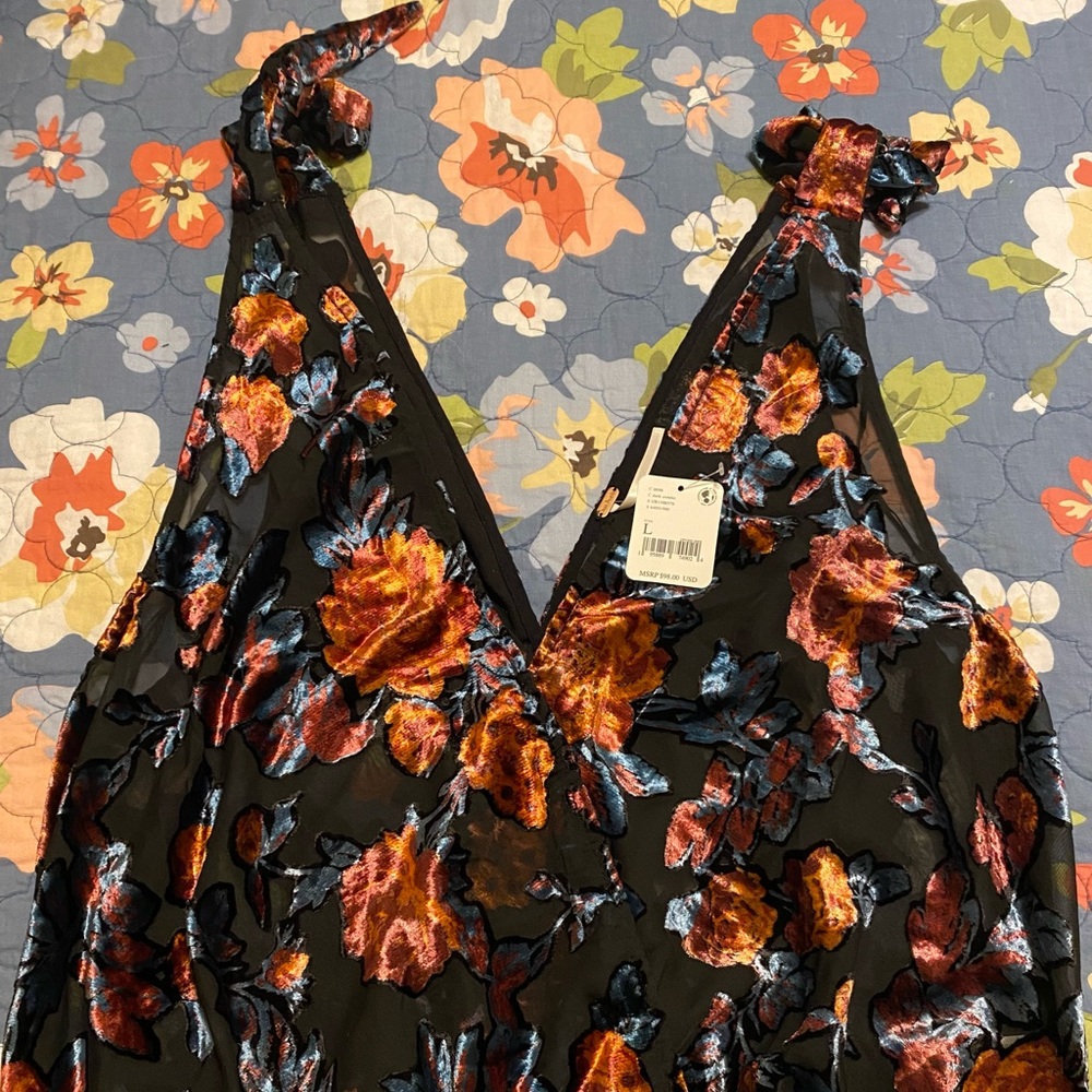 Free people crop